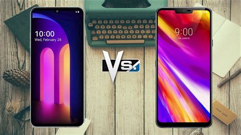 LG Velvet 5G vs LG G7 ThinQ Dual SIM .
